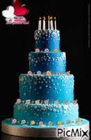 torta animovaný GIF