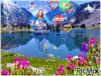 Jesus - 免费动画 GIF
