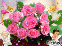 roses - 無料のアニメーション GIF