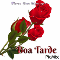 Boa Tarde - Бесплатный анимированный гифка