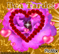 Boa Tarde - 免费动画 GIF