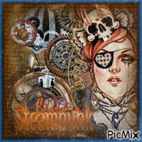 Forever Steampunk