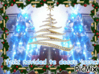 feliz navidad - 無料のアニメーション GIF