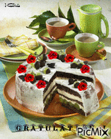 torte - Ingyenes animált GIF