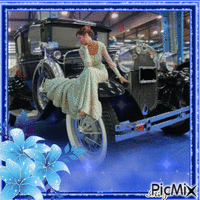 Voiture - Free animated GIF
