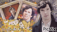 Sherlock - GIF animado gratis