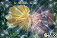 DOBROU NOC - Безплатен анимиран GIF
