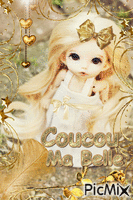 coucou - Ücretsiz animasyonlu GIF