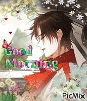 Morning 动画 GIF