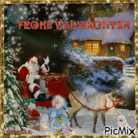 weihnacht - Free animated GIF