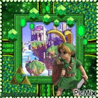 [[Bunny Link at the Temple]]