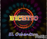 bichito анимированный гифка