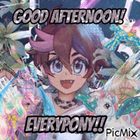 good afternoon 动画 GIF