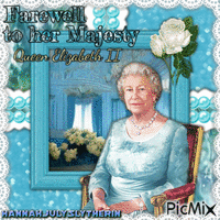 {{{Farewell to her Majesty Queen Elizabeth II}}}