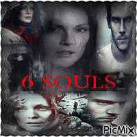 6 Souls - Bezmaksas animēts GIF