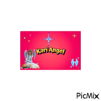 Kari Angel - Zdarma animovaný GIF