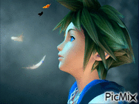 Sora - 免费动画 GIF