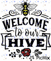 welcome to the hive