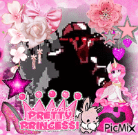 Princess Steven - GIF animado gratis