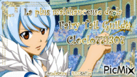 Fairy Tail Guilde - Бесплатни анимирани ГИФ