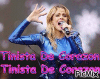Tinista De Corazon - Darmowy animowany GIF