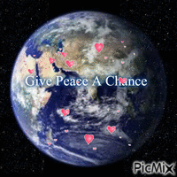 peace3 - 無料のアニメーション GIF