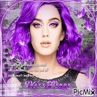 Katy Perry - Nemokamas animacinis gif