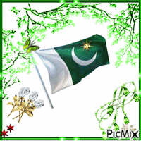 Beloved Pakistan - GIF animé gratuit