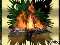 la chaleur - Bezmaksas animēts GIF