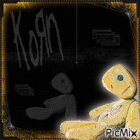 Korn - Issues animovaný GIF