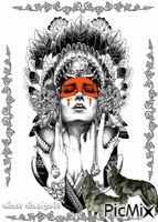 Indiana queen - Free animated GIF