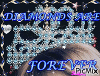 DIAMONDS - GIF animé gratuit