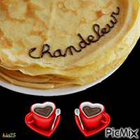 Chandeleur Animated GIF