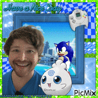 [=]Sterling Knight - Have a Nice Day[=] - GIF animate gratis