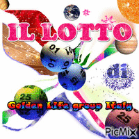 lotto9 GIF animé