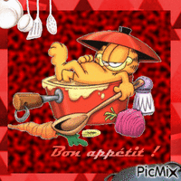 bon appettie - Zdarma animovaný GIF
