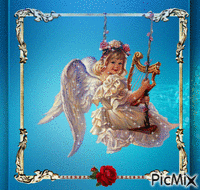 angel - Δωρεάν κινούμενο GIF