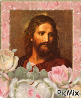 JESÚS - Besplatni animirani GIF