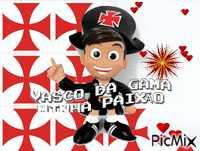Vasco da Gama - GIF animé gratuit