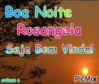 Rosangela - Bezmaksas animēts GIF