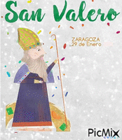 San Valero 23 geanimeerde GIF