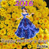 happy mother's day - Free animated GIF