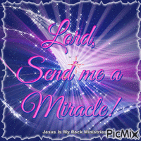 A Miracle - Free animated GIF