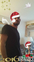 Christmas - GIF เคลื่อนไหวฟรี