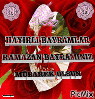 BAYRAM - GIF animado gratis