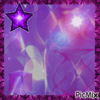 Purple|FRUTIGER METRO animovaný GIF