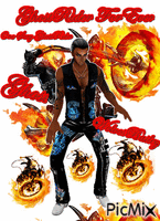 GhostRider ForEver One Sexy GhostRider GhostWolvesBailey - 免费动画 GIF