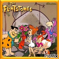 The Flintstones. - gratis png
