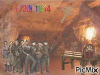 5 Juin 1944 动画 GIF
