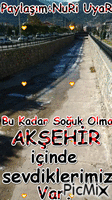 AKŞEHİR - Бесплатный анимированный гифка
